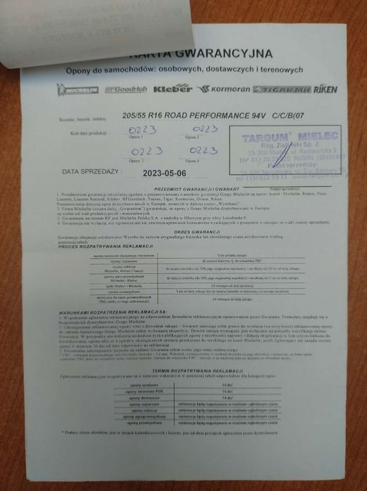 Koła BMW E46 seria 3