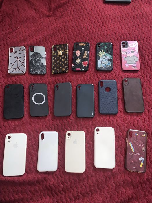 Чохол на IPhone Xr, чехол на айфон Xr