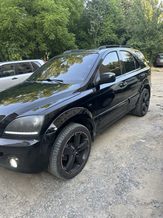 Kia Sorento 2003 VIN KNEJC521845195052 фото оголошення 2 з 8