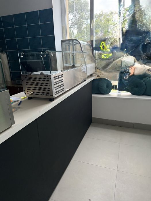 Odstapie  lokal gastronomiczny w pełni wyposażony