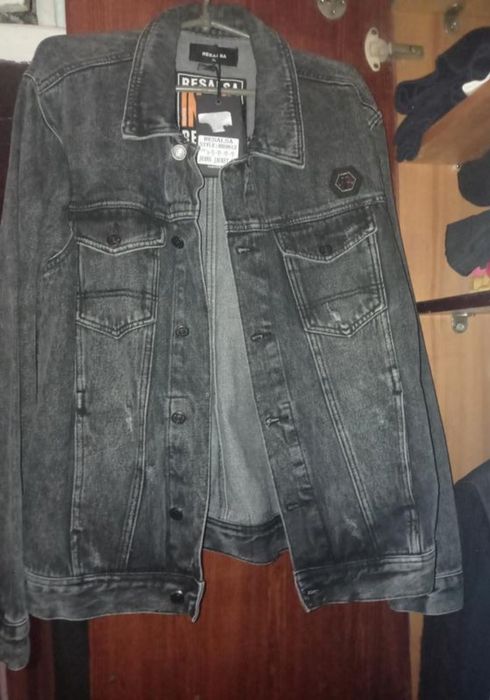 Куртка жакет джинсовка