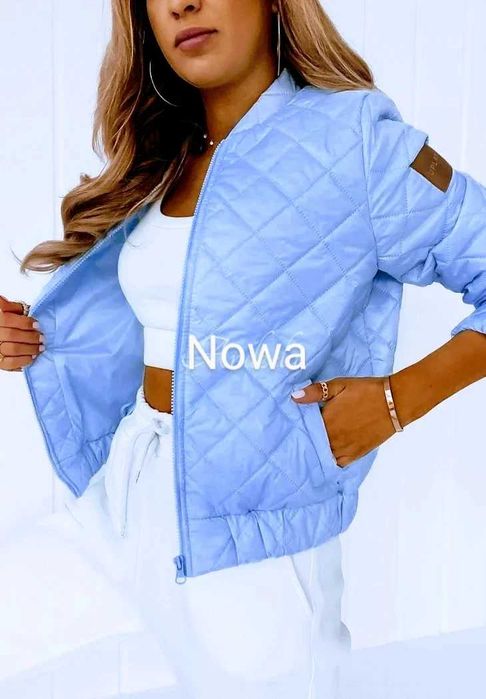 Kurtka pikowana Uplander