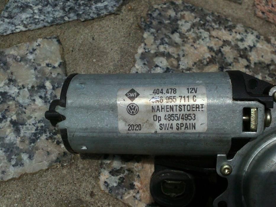 Motor limpa vidros traseiro Seat Ibiza