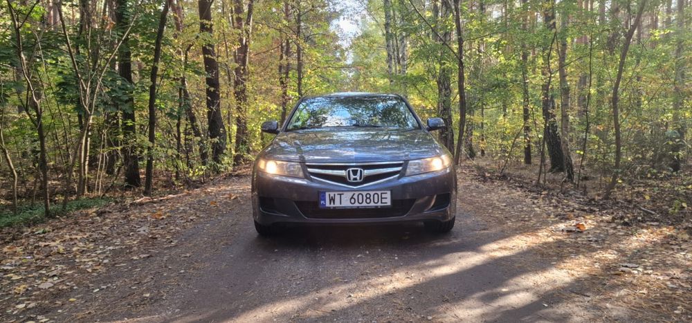 Honda Accord 2.0 Sport 2007 benzyna