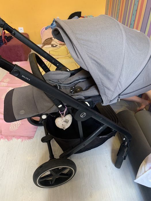 Продам коляску  Cybex BALIOS S