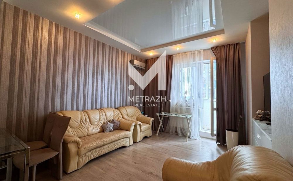 2 квартира ЖК МОНТЕ ПЛАЗА Метро Науки 23 АвгустаПавловое поле 71 м² продам