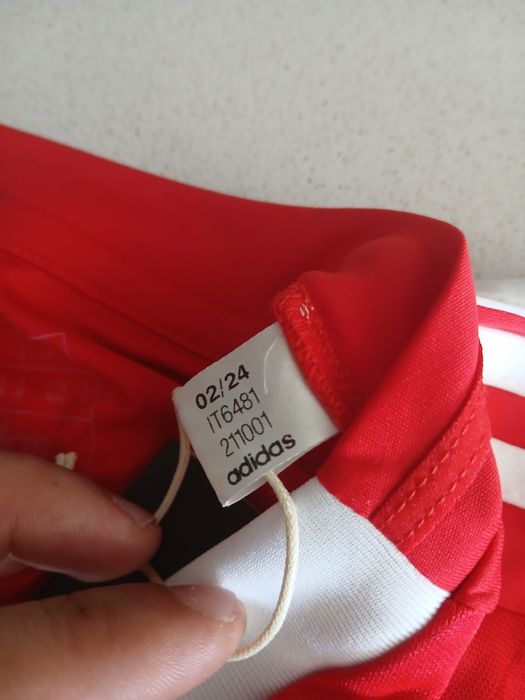 Camisola Principal SL Benfica - Adidas (Original)