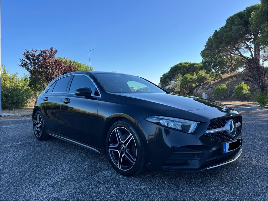 Mercedes Benz A200 C/  Possibilidade Financiamento