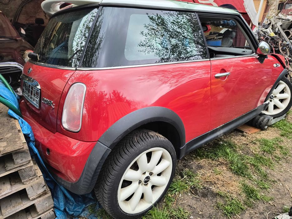 Mini Cooper r53 r50 r52 Czesci