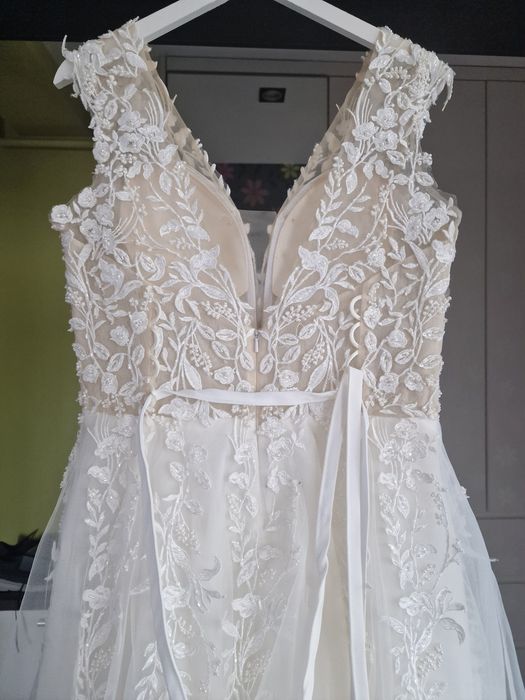 Suknia ślubna Princessa