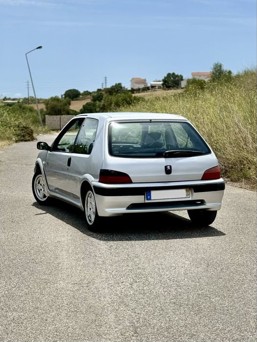 Peugeot 106 QuikSilver