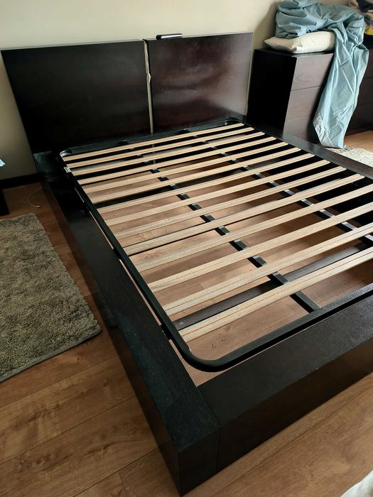 Mobília de quarto completa