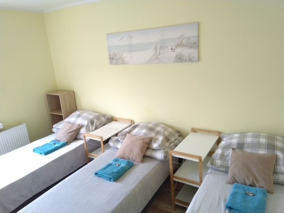 Noclegi Pokoje gościnne w Rumi