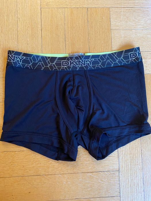 Bokserki Męskie DKNY Donna Karan New York S NOWE