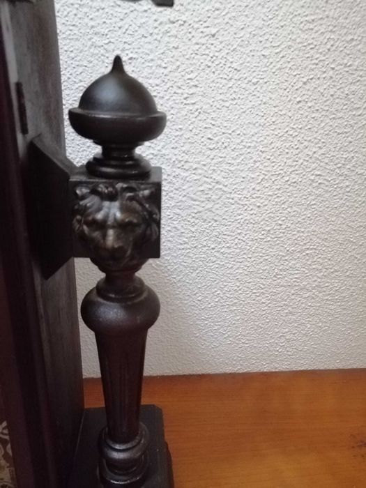 Relógio Ansonia Clock original (funcional, todas as peças originais)