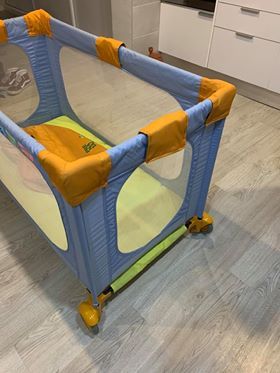 Prénatal - Cama de viagem para bébé