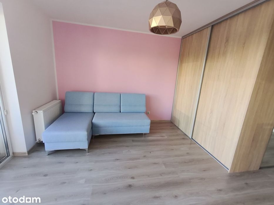 Kawalerka 28,43 m² | 2. piętro | balkon | meble na wymiar | Wagrowska