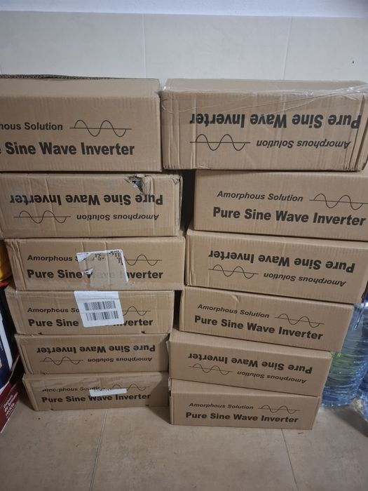 Iversores  para camiões