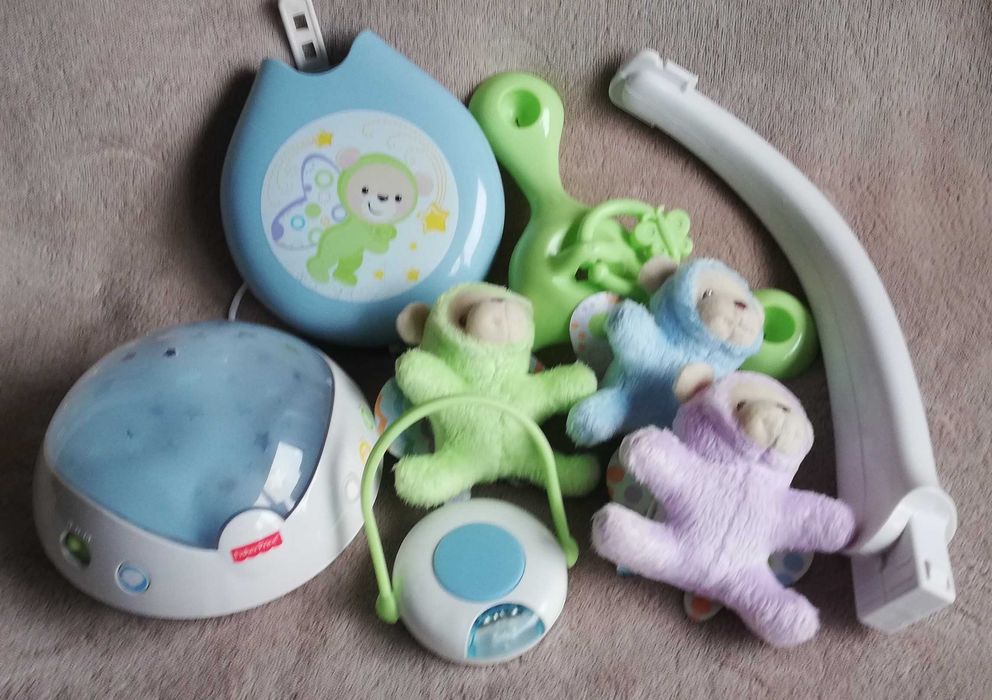 Móbil Sons da Natureza