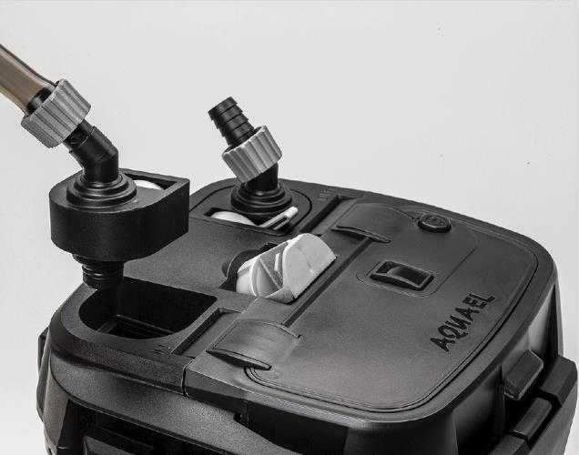 Filtr zewnętrzny Ultramax 1500 Aquael akwarium