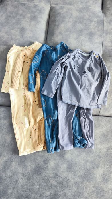 Пакет дитячого одягу 86–98 р., Carter’s, Boma, гарний стан