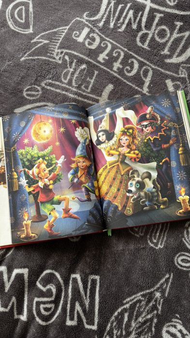 Золотий ключик або Пригоди Буратіно Олексій Толстой