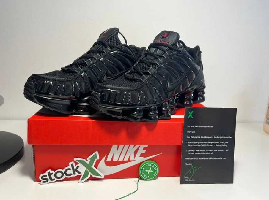 Nike_Shox_TL_Black R.   38