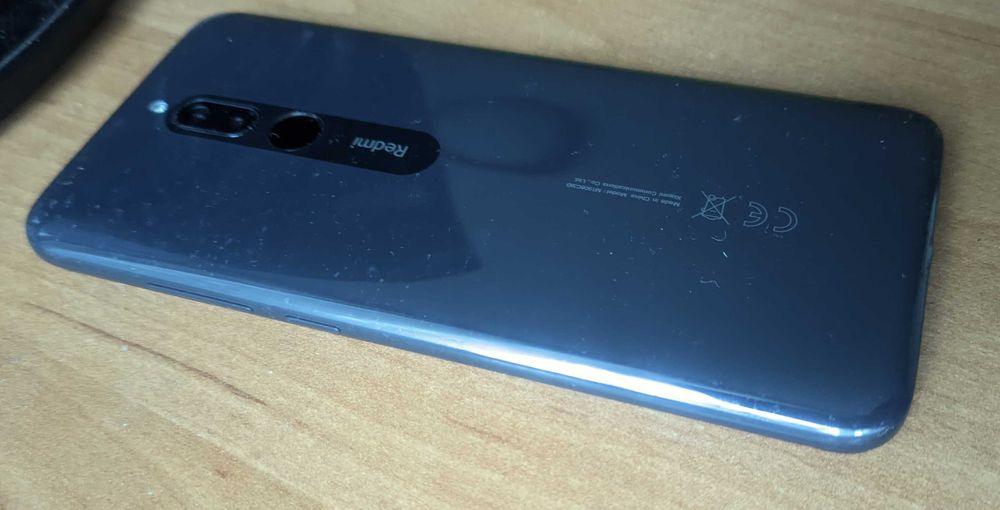 Smartfon Xiaomi Redmi 8 czarny