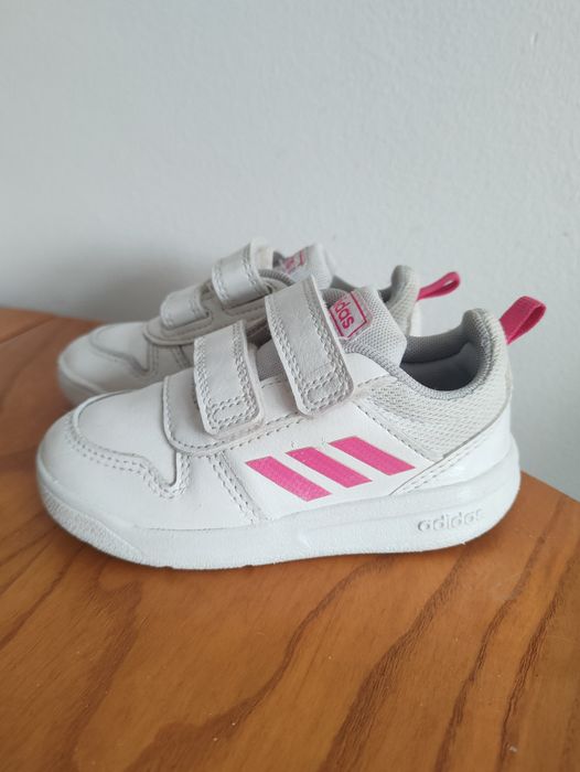 Buty adidasy dziewczęce ADIDAS rozmiar 23