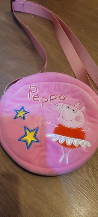 Torebka swinka Pepa