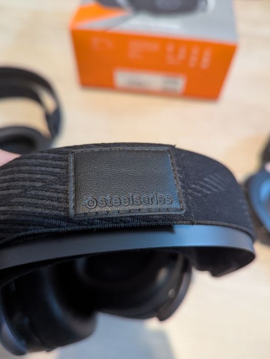 Słuchawki SteelSeries Arctis Prime (Uszkodzone)