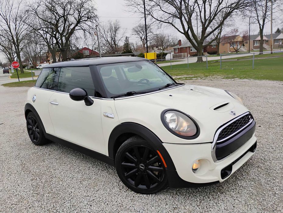 MINI Hardtop Cooper S      2016
