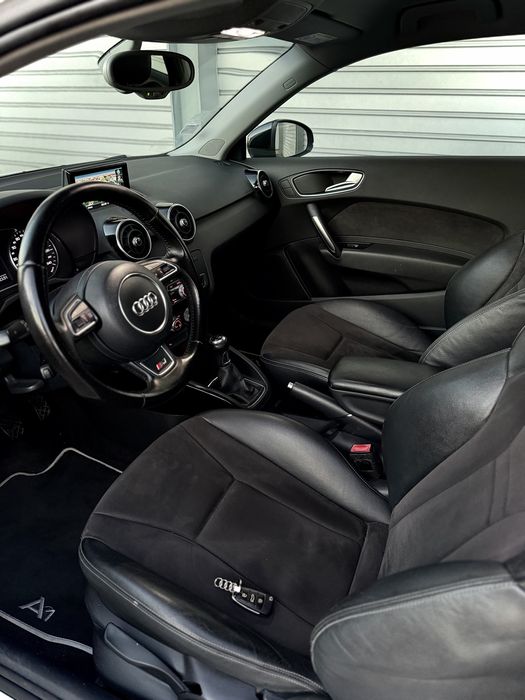 Audi a1 tdi S-line