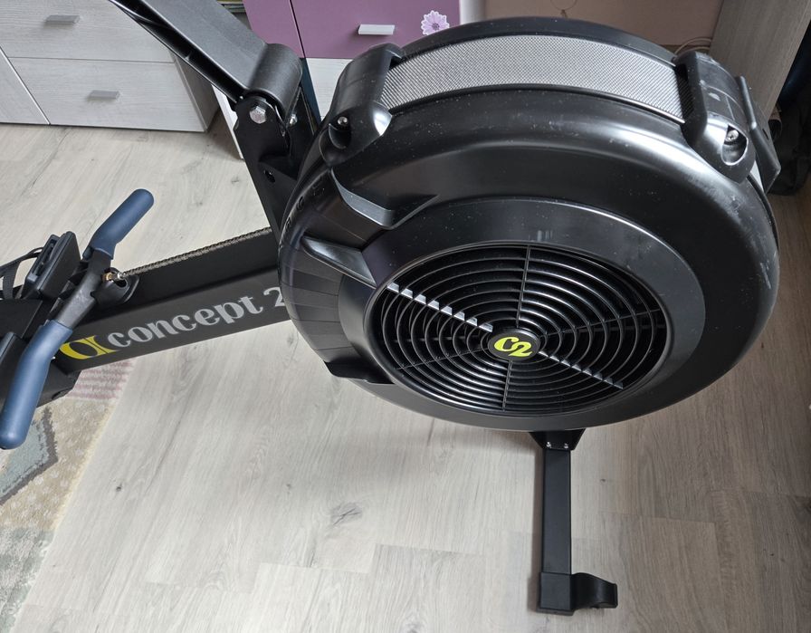 Wioślarz Concept2 ModelD PM5 Concept 2
