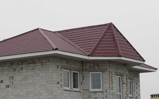 Металочерепиця,  профнастил,  цинк - дах під ключ