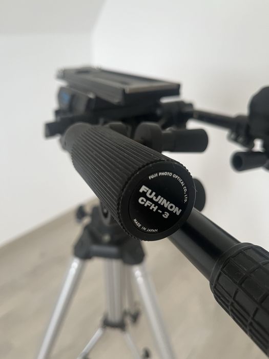 Manfrotto 117 Statyw fotograficzny profesjonalny