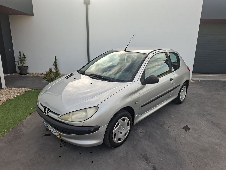 Peugeot 206 1.4hdi 2002