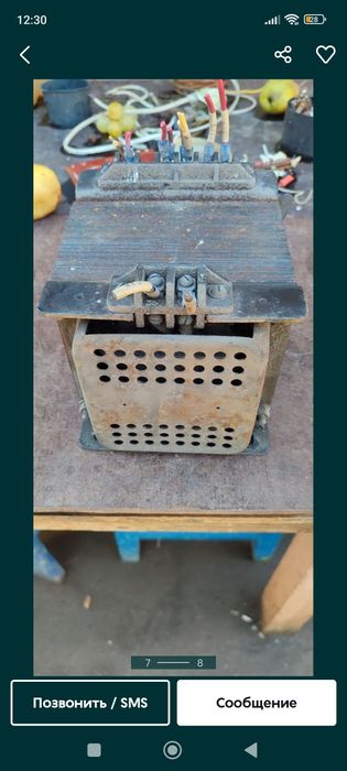 Трансформаторы разные