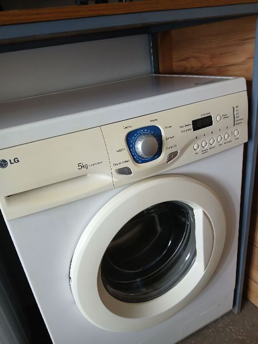 Пральна машина LG БУ з гарантією!