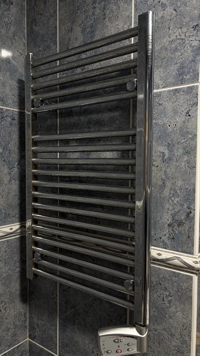 Aquecedor de toalhas