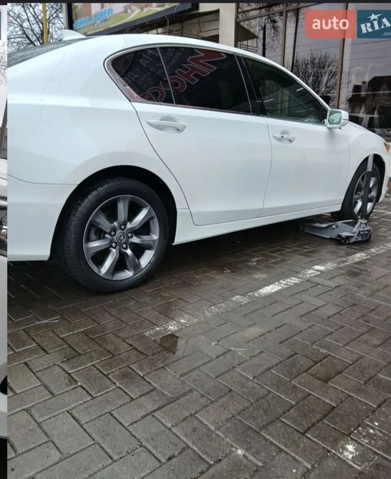 Honda(АКУРА  RLX) 3.5 бензин