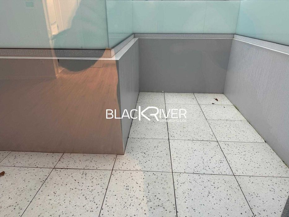 Apartamento T0 no Centro da Cidade