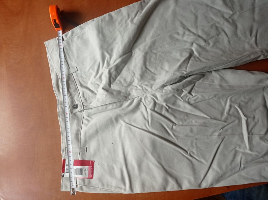 spodnie orginalne Lee