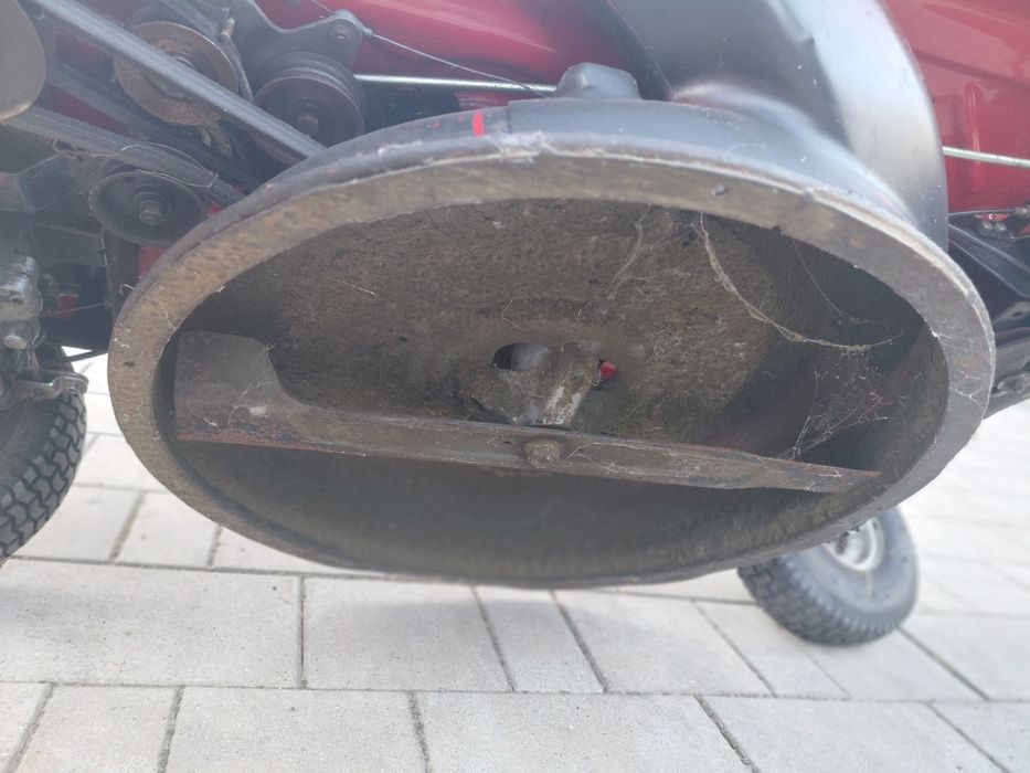 Kosiarka  traktorek MTD Pinto