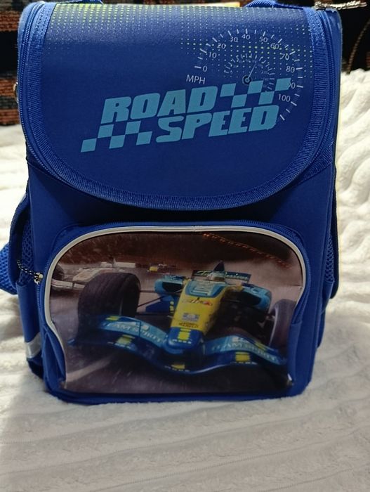 Шкільний рюкзак smart