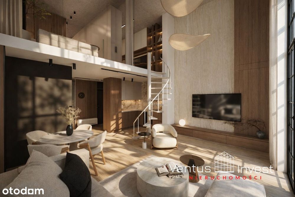 Kamienica Nova | Apartamenty z antresolą
