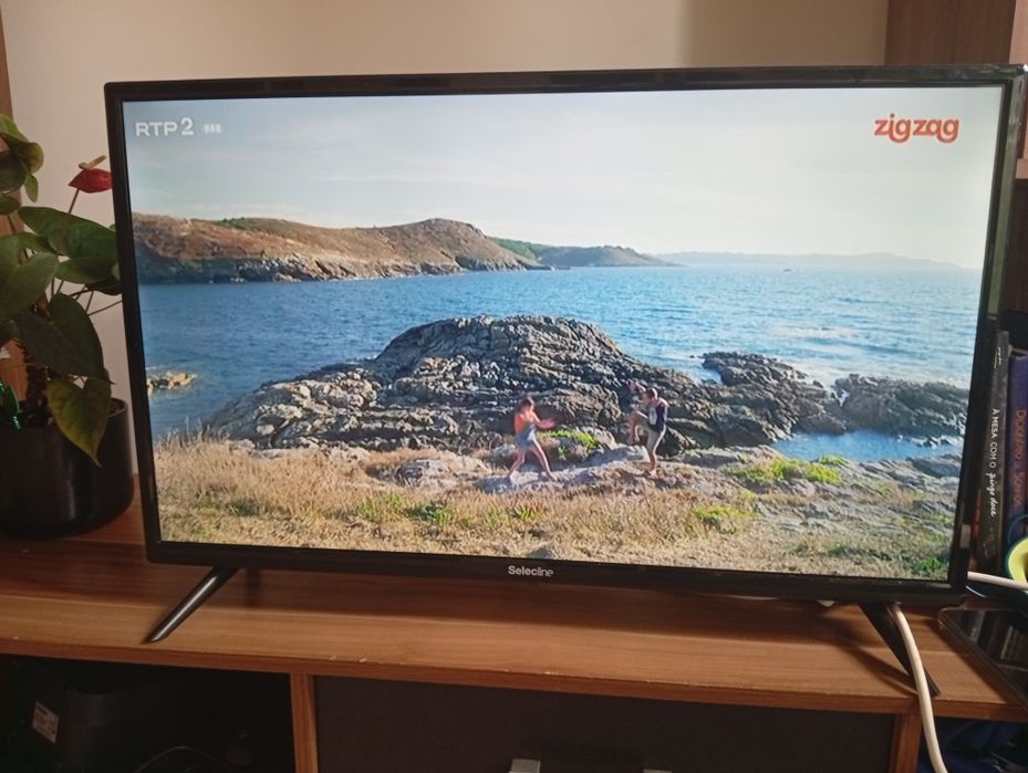 TV selecline 32 polegadas