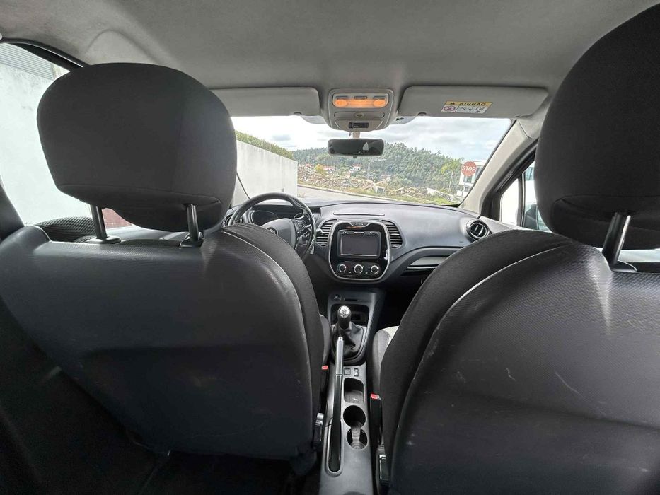 Renault Captur 1.5 DCi Impecável