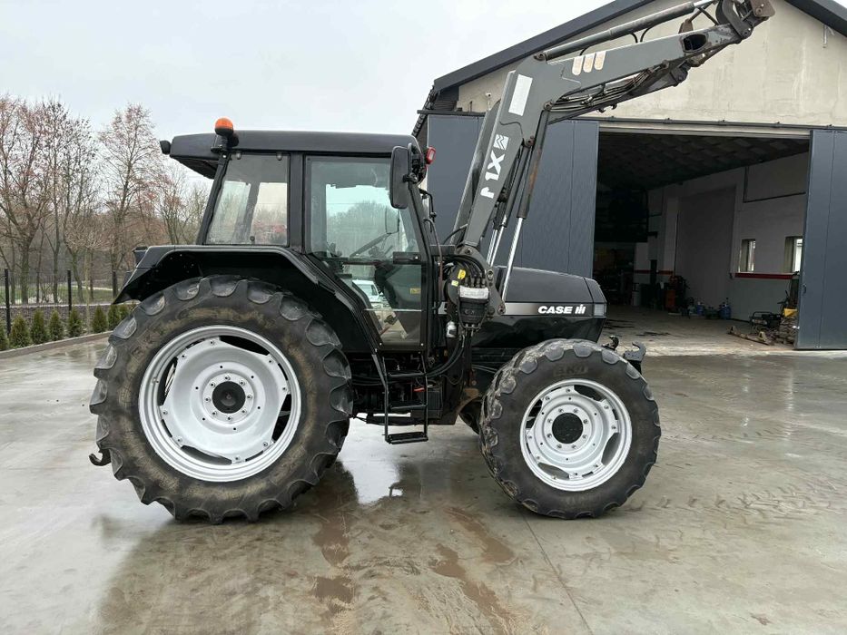 Case 5120 maxum 50 kmh tur tuz klimatyzacja