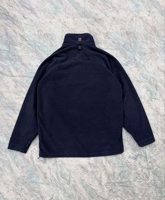 Флісова кофта Berghaus Full Zip Microfleece